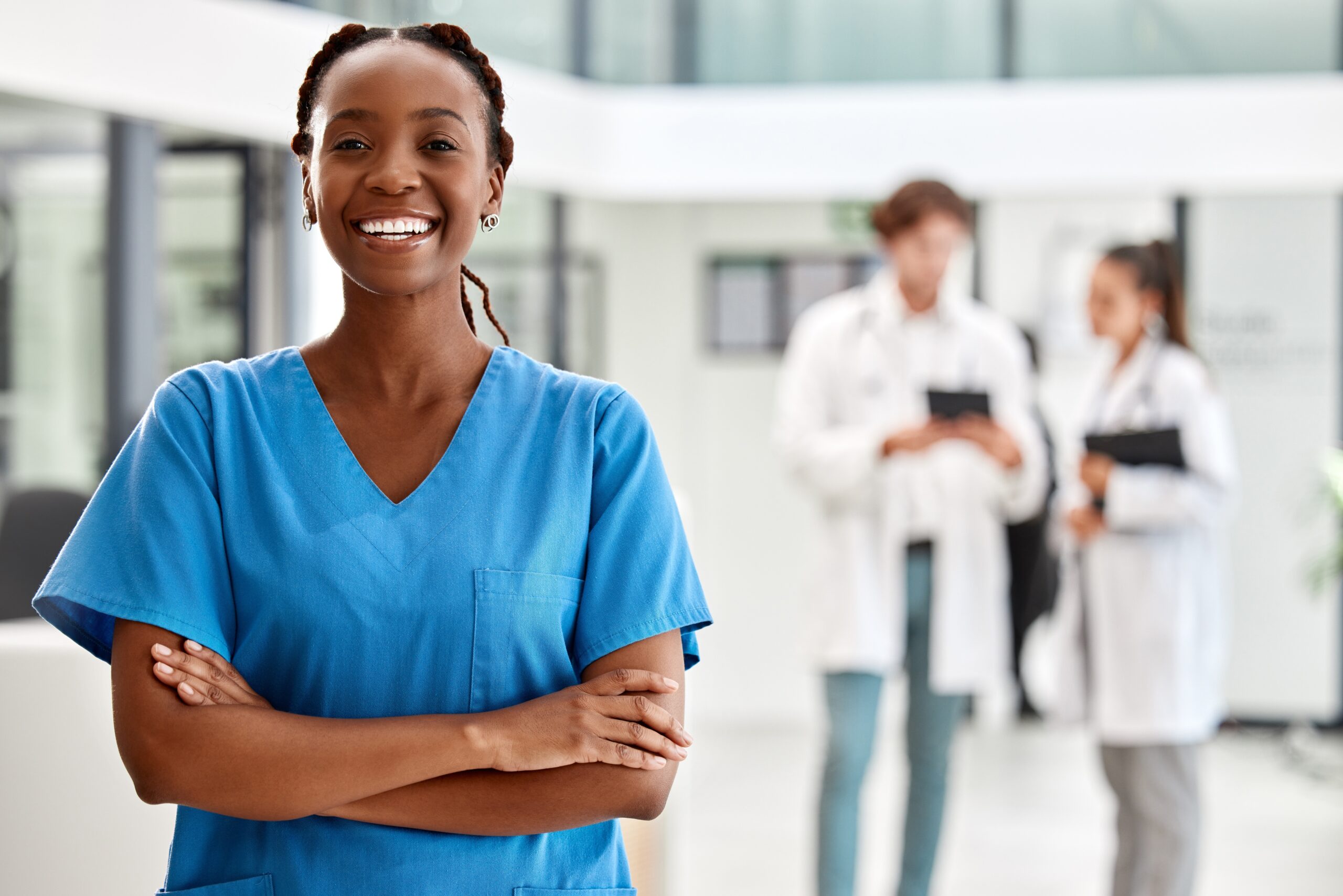 Training & Certifications - NVHealthForce